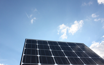 Photovoltaik bei G & R Elektro- und Gebäudetechnik GmbH in Schifferstadt