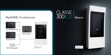 MyHOME Hausautomation bei G & R Elektro- und Gebäudetechnik GmbH in Schifferstadt