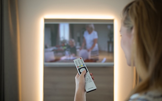 TV-Empfang bei G & R Elektro- und Gebäudetechnik GmbH in Schifferstadt