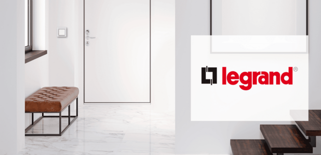 Legrand bei G & R Elektro- und Gebäudetechnik GmbH in Schifferstadt