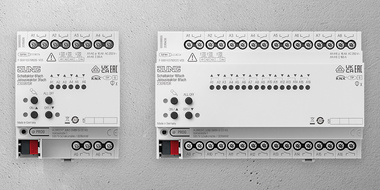 KNX Schalt- und Jalousieaktoren bei G & R Elektro- und Gebäudetechnik GmbH in Schifferstadt