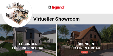 Virtueller Showroom bei G & R Elektro- und Gebäudetechnik GmbH in Schifferstadt