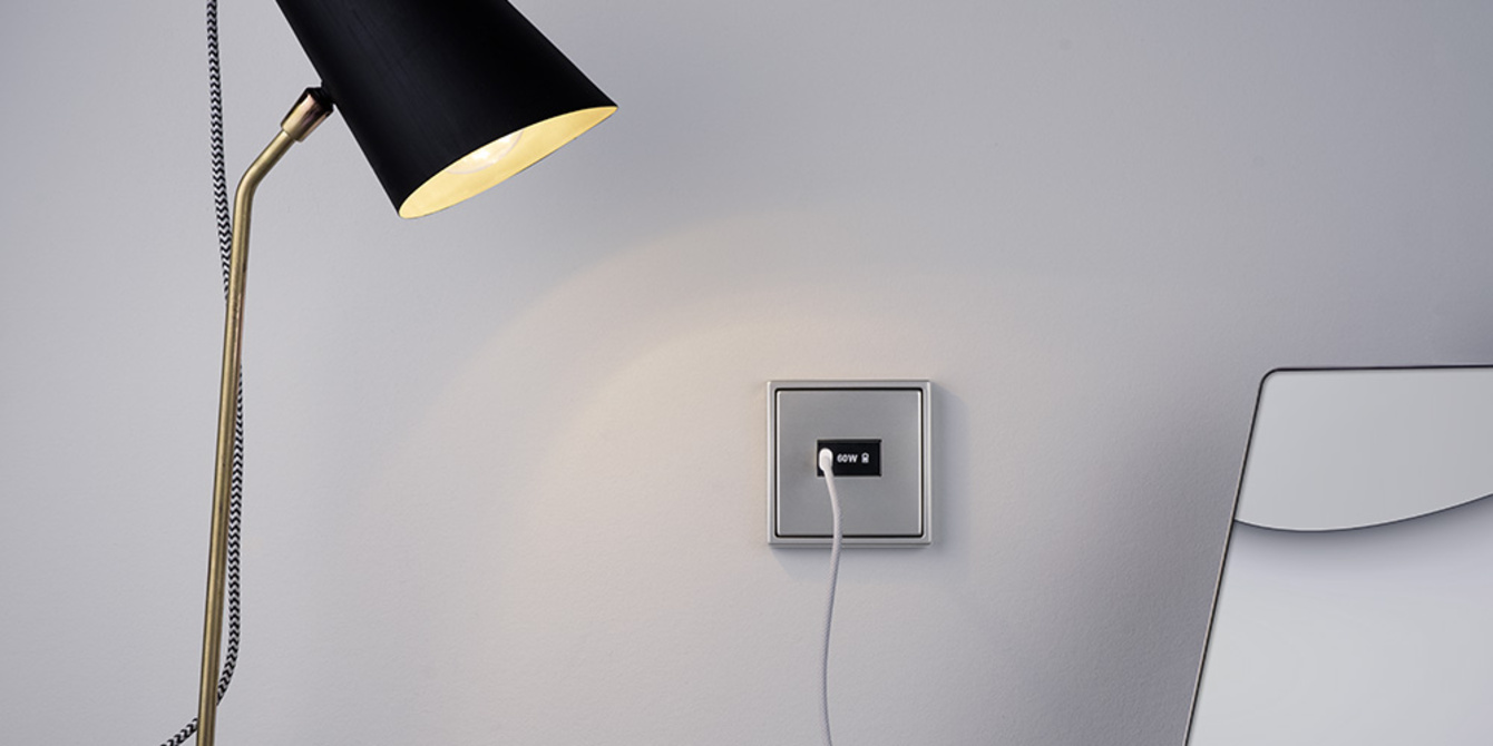 Ladegerät USB PD 60 bei G & R Elektro- und Gebäudetechnik GmbH in Schifferstadt