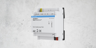 Busch-VoiceControl® bei G & R Elektro- und Gebäudetechnik GmbH in Schifferstadt
