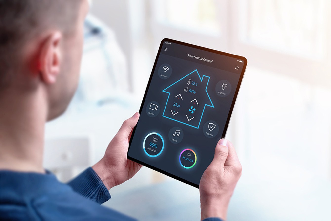 Smart Home bei G & R Elektro- und Gebäudetechnik GmbH in Schifferstadt