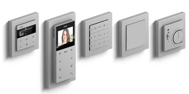 Gira System 55 bei G & R Elektro- und Gebäudetechnik GmbH in Schifferstadt