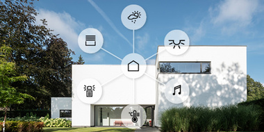 JUNG Smart Home Systeme bei G & R Elektro- und Gebäudetechnik GmbH in Schifferstadt