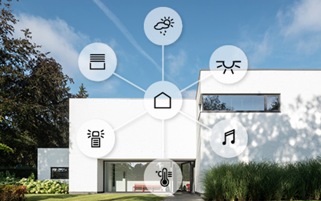 JUNG Smart Home Systeme bei G & R Elektro- und Gebäudetechnik GmbH in Schifferstadt