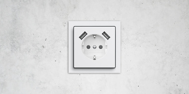 SCHUKO® USB-Steckdose bei G & R Elektro- und Gebäudetechnik GmbH in Schifferstadt
