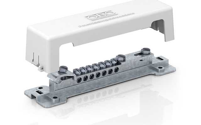 Potentialausgleich bei G & R Elektro- und Gebäudetechnik GmbH in Schifferstadt