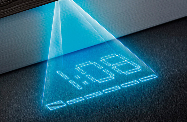 timeLight, infoLight und sideLight - alles Wichtige sofort im Blick bei G & R Elektro- und Gebäudetechnik GmbH in Schifferstadt