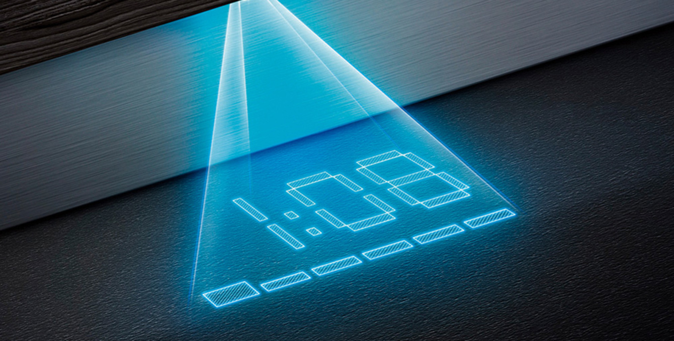 timeLight, infoLight und sideLight - alles Wichtige sofort im Blick bei G & R Elektro- und Gebäudetechnik GmbH in Schifferstadt