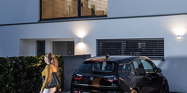 TheLeda D bei G & R Elektro- und Gebäudetechnik GmbH in Schifferstadt