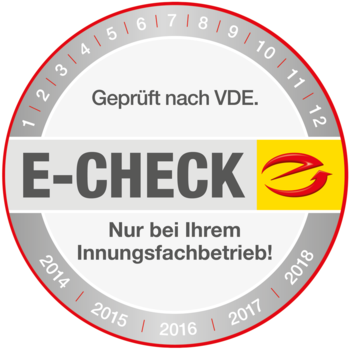 Der E-Check bei G & R Elektro- und Gebäudetechnik GmbH in Schifferstadt