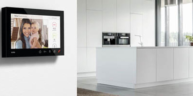 Gira Wohnungsstation bei G & R Elektro- und Gebäudetechnik GmbH in Schifferstadt