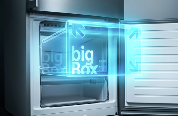 bigBox bei G & R Elektro- und Gebäudetechnik GmbH in Schifferstadt