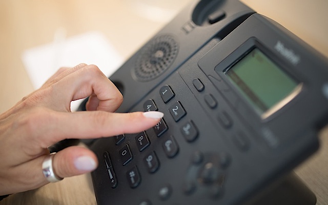 Telefon­anlagen bei G & R Elektro- und Gebäudetechnik GmbH in Schifferstadt