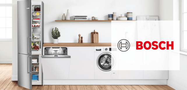 Bosch Hausgeräte bei G & R Elektro- und Gebäudetechnik GmbH in Schifferstadt