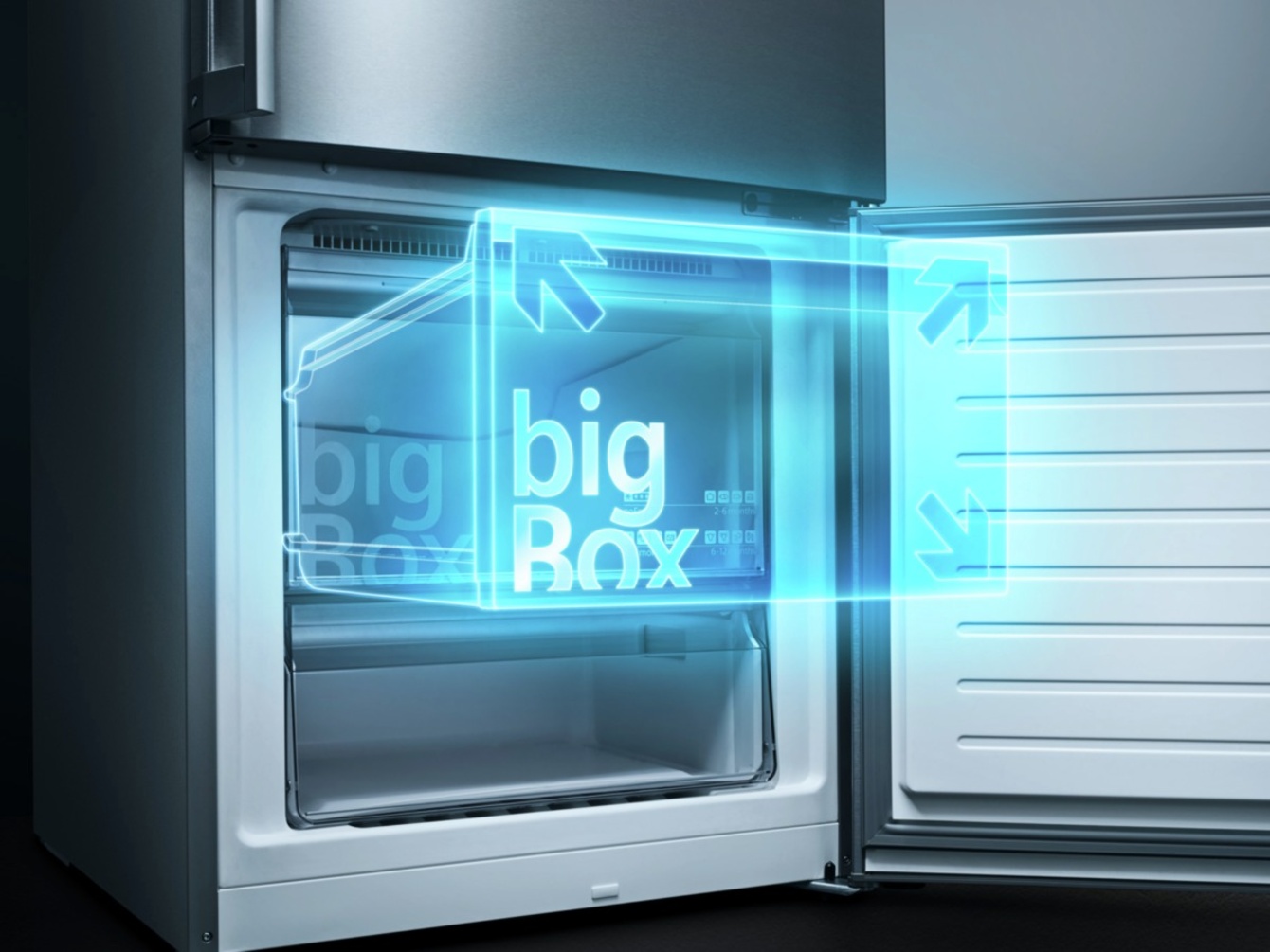 bigBox bei G & R Elektro- und Gebäudetechnik GmbH in Schifferstadt