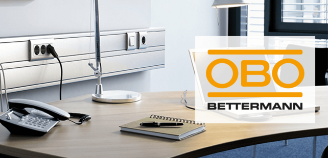 OBO bei G & R Elektro- und Gebäudetechnik GmbH in Schifferstadt