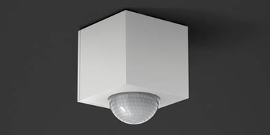 Gira Bewegungsmelder Cube bei G & R Elektro- und Gebäudetechnik GmbH in Schifferstadt