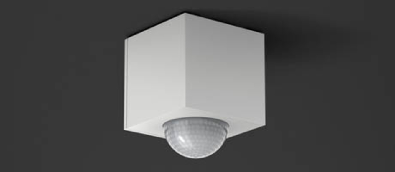 Gira Bewegungsmelder Cube bei G & R Elektro- und Gebäudetechnik GmbH in Schifferstadt
