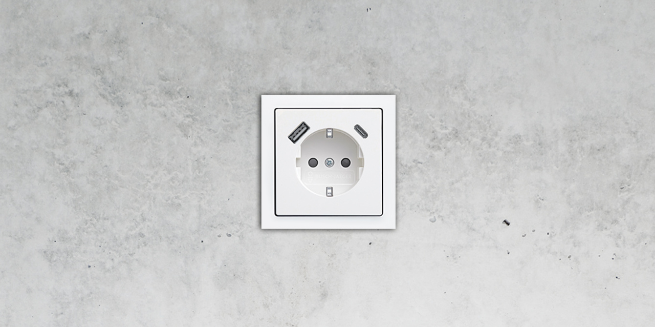 SCHUKO® USB-Steckdose bei G & R Elektro- und Gebäudetechnik GmbH in Schifferstadt