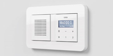 Gira Radio bei G & R Elektro- und Gebäudetechnik GmbH in Schifferstadt