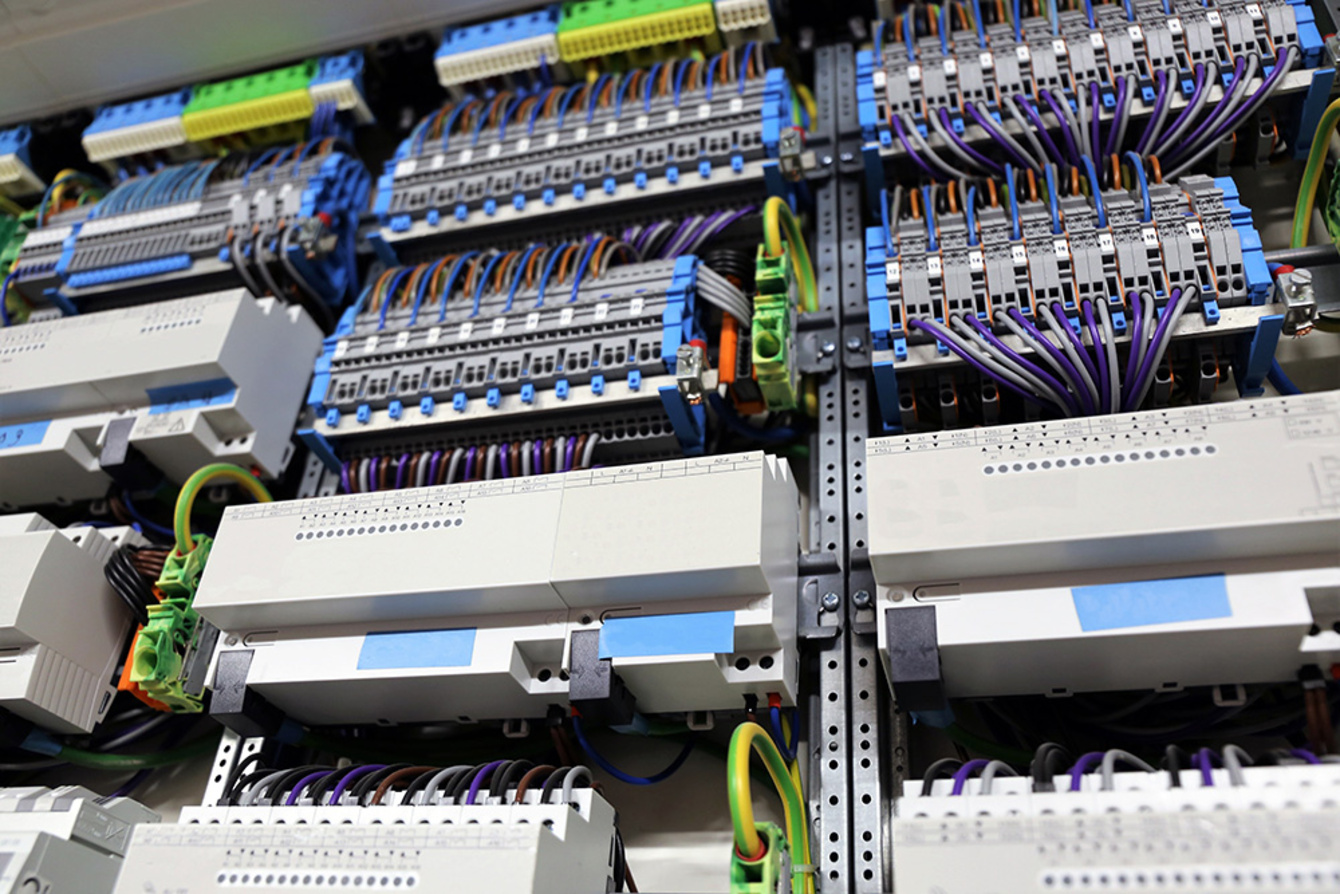 KNX-Planung bei G & R Elektro- und Gebäudetechnik GmbH in Schifferstadt