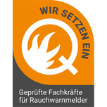 Fachkraft für Rauchwarnmelder bei G & R Elektro- und Gebäudetechnik GmbH in Waldsee