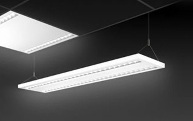 SONIS EVO Decken-Einlegeleuchten bei G & R Elektro- und Gebäudetechnik GmbH in Schifferstadt