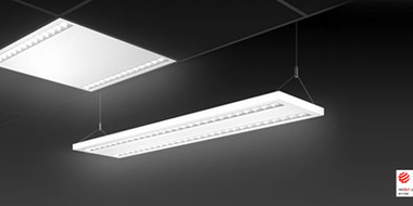 SONIS EVO Decken-Einlegeleuchten bei G & R Elektro- und Gebäudetechnik GmbH in Schifferstadt