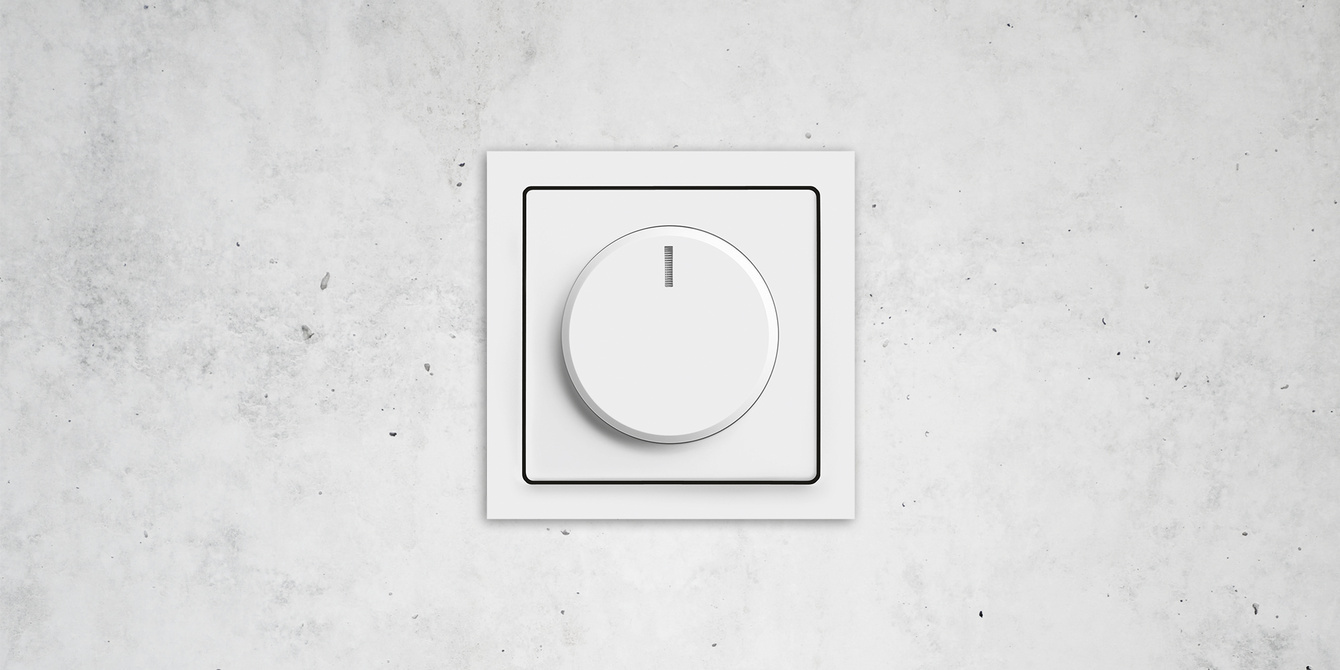 Busch-Dimmer® bei G & R Elektro- und Gebäudetechnik GmbH in Schifferstadt