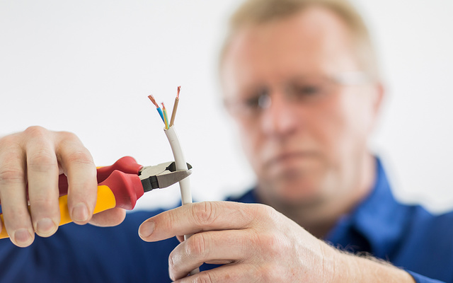 DGUV Vorschrift 3-Check bei G & R Elektro- und Gebäudetechnik GmbH in Schifferstadt