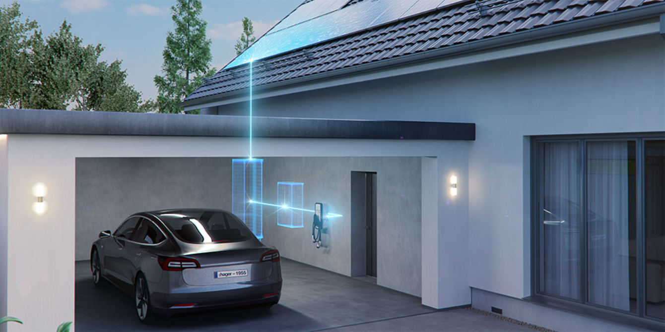 E-Mobilität privater Bereich bei G & R Elektro- und Gebäudetechnik GmbH in Schifferstadt