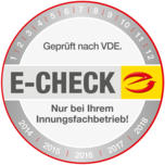 Der E-Check bei G & R Elektro- und Gebäudetechnik GmbH in Waldsee