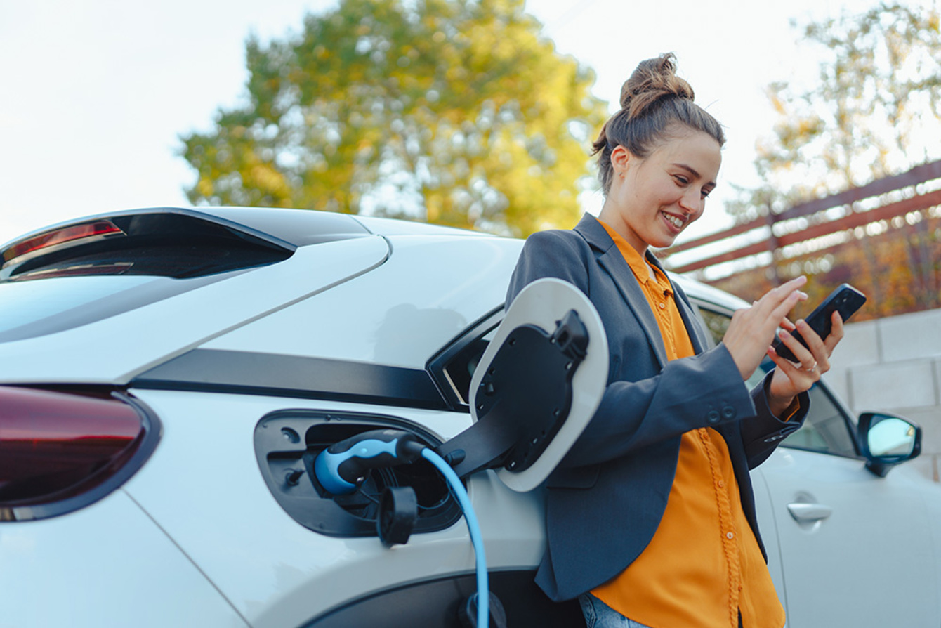 Elektro­mobilität bei G & R Elektro- und Gebäudetechnik GmbH in Schifferstadt