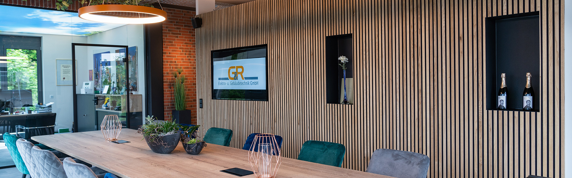 G & R Elektro- und Gebäudetechnik GmbH in Schifferstadt