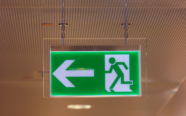 Not­beleuchtung bei G & R Elektro- und Gebäudetechnik GmbH in Schifferstadt