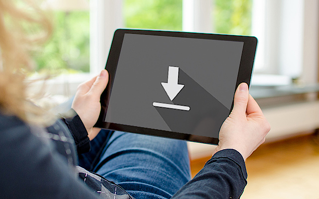 Downloads bei G & R Elektro- und Gebäudetechnik GmbH in Schifferstadt