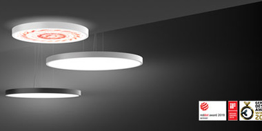 TRIONA LED-Flächenleuchten bei G & R Elektro- und Gebäudetechnik GmbH in Schifferstadt