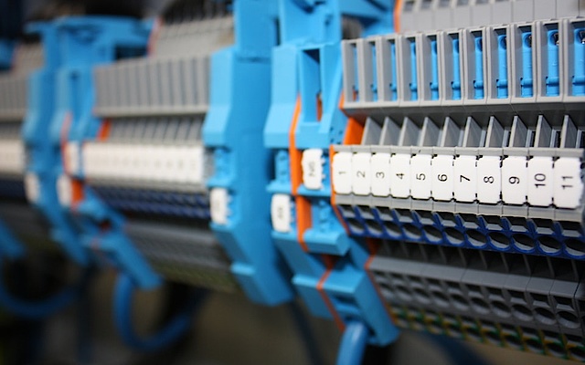 Industrie und Gewerbe bei G & R Elektro- und Gebäudetechnik GmbH in Schifferstadt