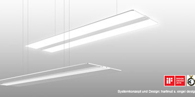 TWINDOT Pendelleuchten-Serie bei G & R Elektro- und Gebäudetechnik GmbH in Schifferstadt