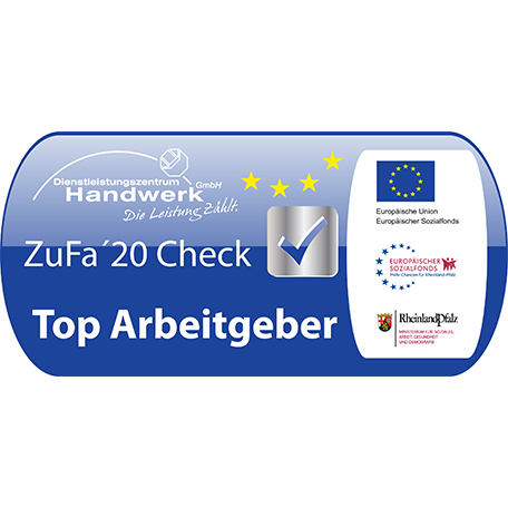 ZuFa' 20 Check bei G & R Elektro- und Gebäudetechnik GmbH in Schifferstadt